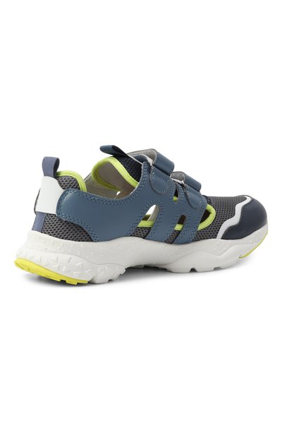 Комбинированные кроссовки goro FLOWER MOUNTAIN, арт. 1501078/01/33-38, фото 3