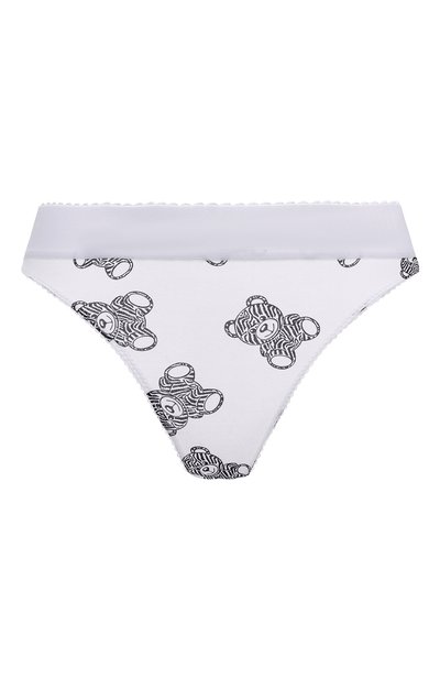Женские трусы-стринги MOSCHINO, арт. A4708/9011
