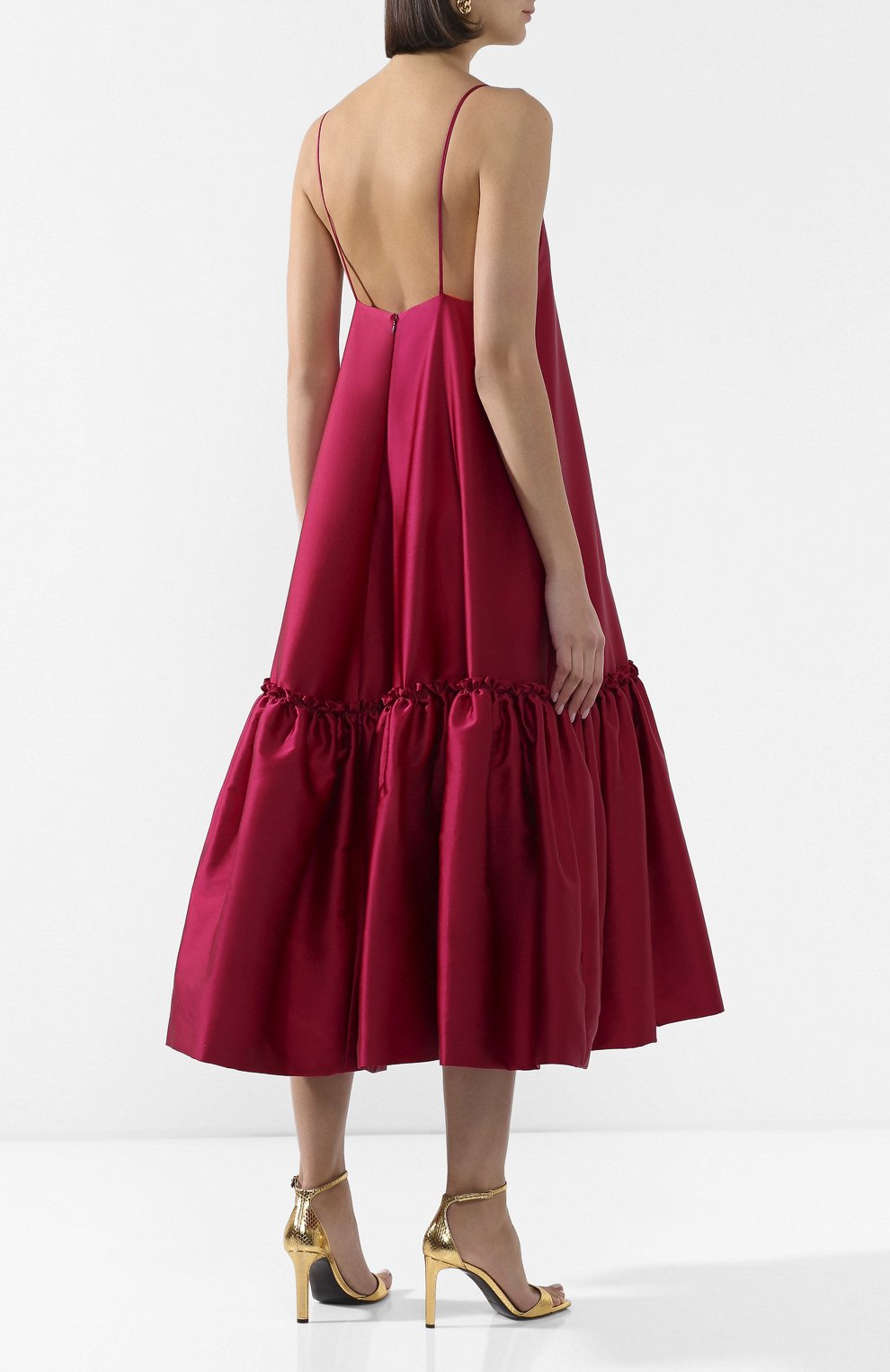 Платье-миди DRIES VAN NOTEN, арт. 201-11051-9354, фото 4