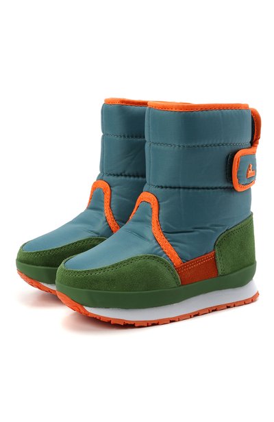 Утепленные сапоги RUBBER DUCK, арт. 562-4007-W, фото 1