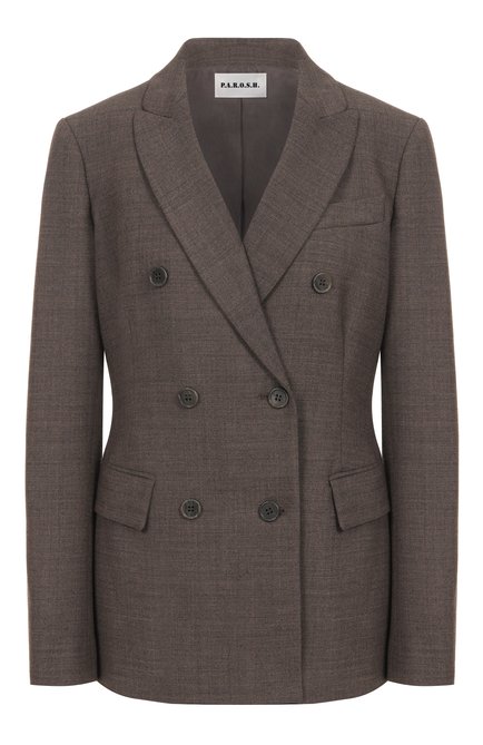 Женский жакет P.A.R.O.S.H., арт. P0W0-D420021X