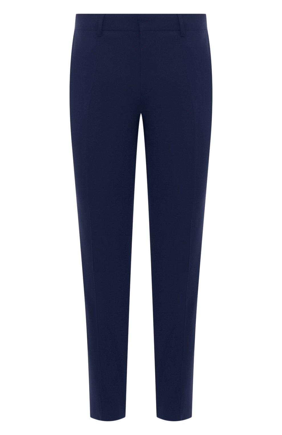 Шерстяные брюки BOSS, арт. 50480009, фото 1