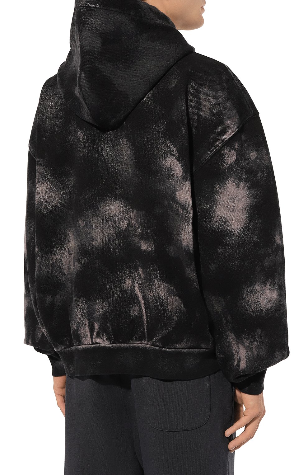 Хлопковое худи AN OTHER DATE, арт. F40DMAHS085, фото 4