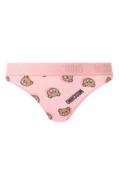 Женские трусы-стринги MOSCHINO, арт. A4728/9005