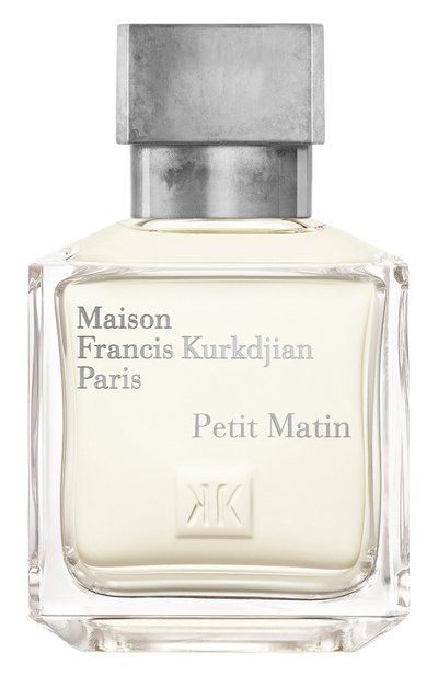 Мужской парфюмерная вода petit matin (70ml) MAISON FRANCIS KURKDJIAN, арт. 102240201