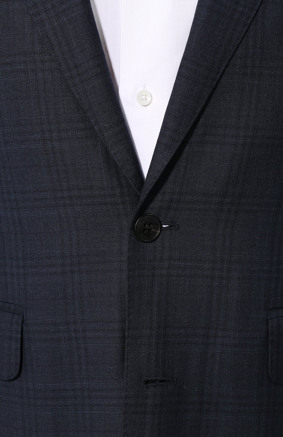 Шерстяной костюм BURBERRY, арт. 8015735, фото 6