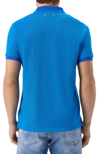 Хлопковое поло VILEBREQUIN, арт. PALATIN/AN300, фото 4