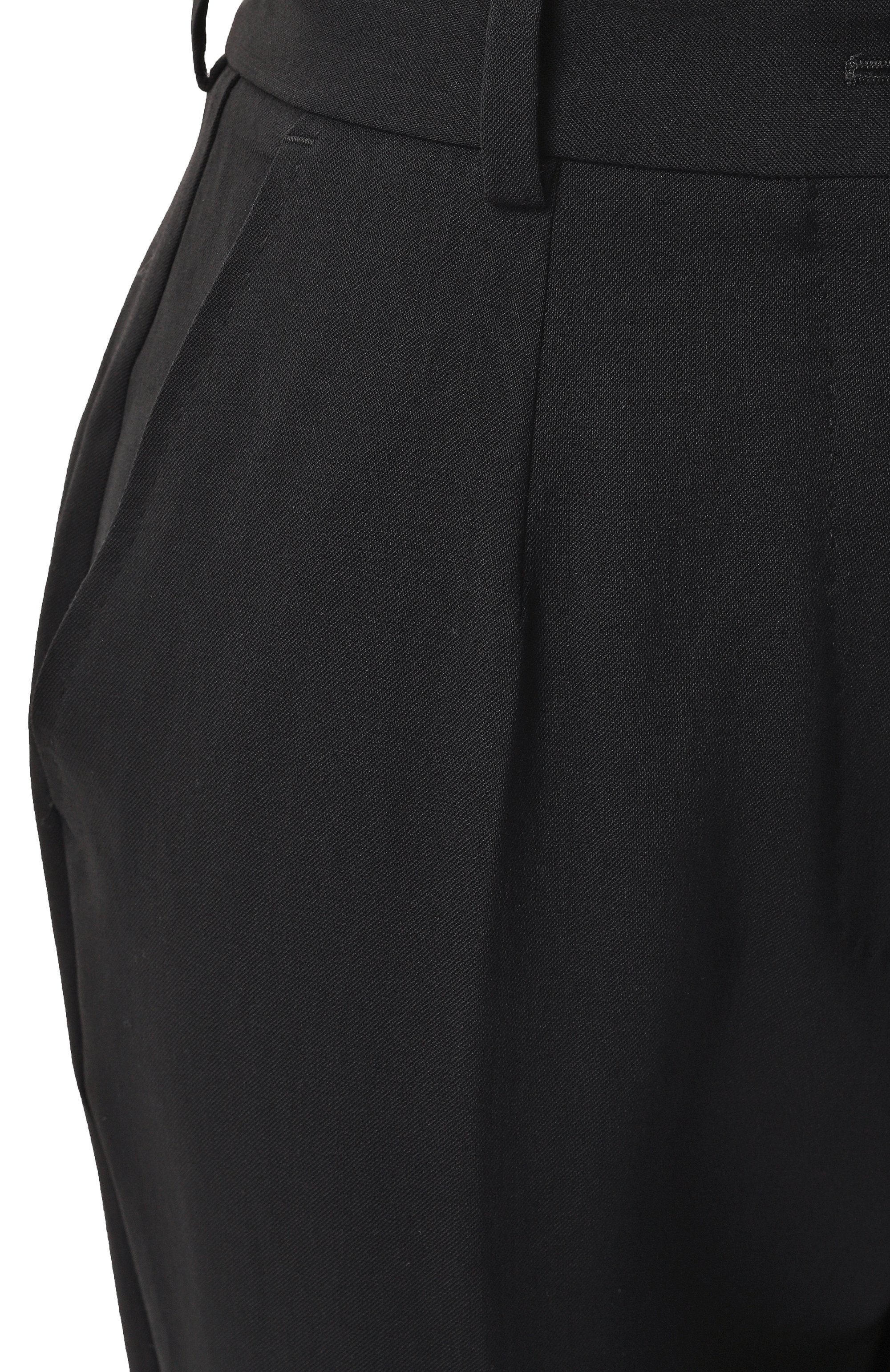 Шерстяные брюки DOLCE & GABBANA, арт. FTAM2T/FUBGC, фото 6