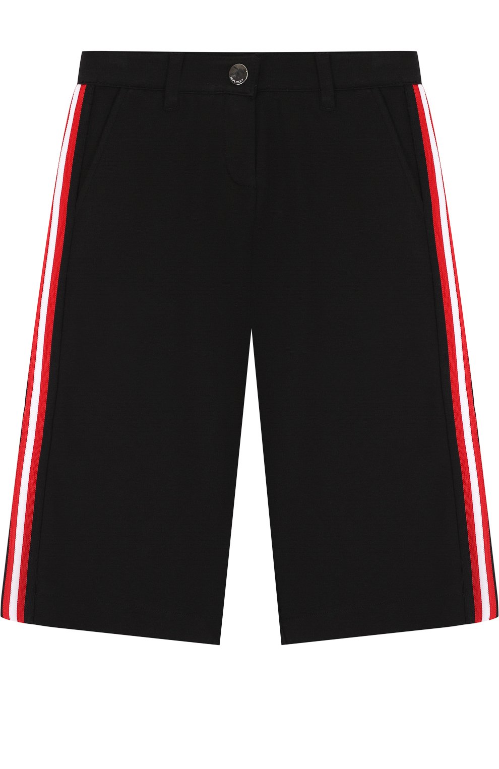 Укороченные брюки с лампасами GIVENCHY, арт. H14020, фото 1