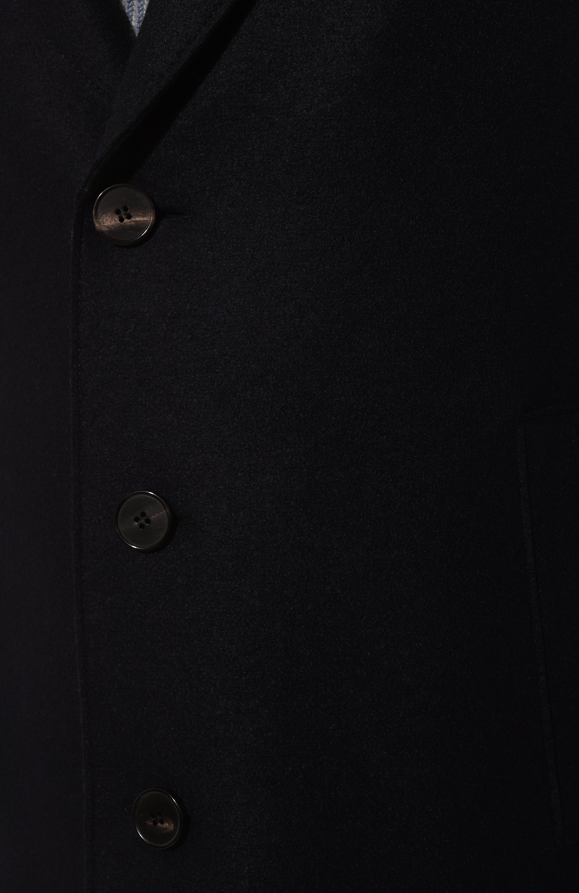 Шерстяное пальто HARRIS WHARF LONDON, арт. C9123MLK, фото 5