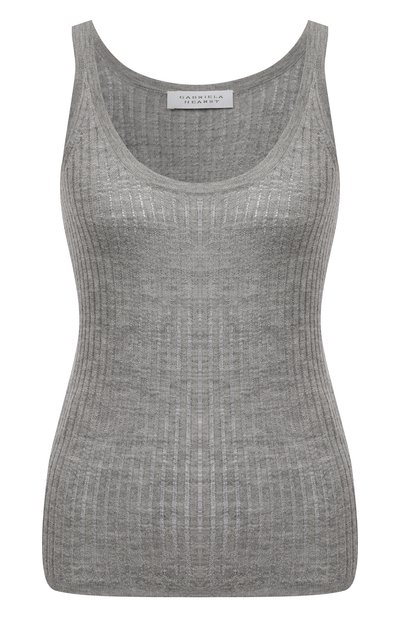 Топ из кашемира и шелка GABRIELA HEARST, арт. 120923 A003, фото 1