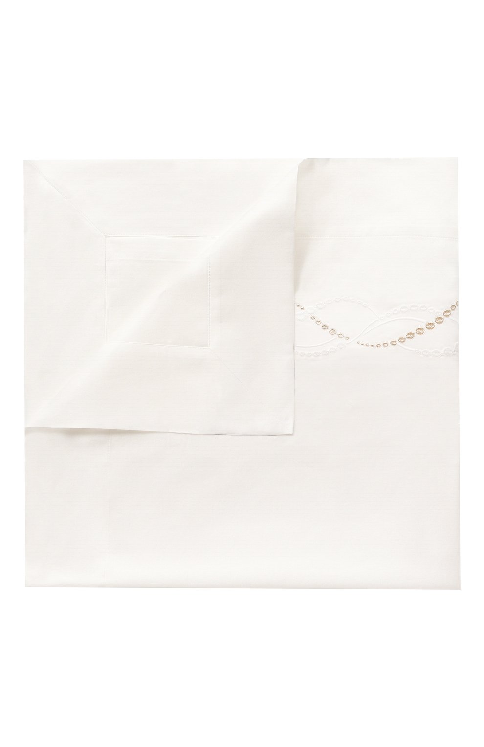 Наволочка luminescent pearls FRETTE бежевого цвета по цене 15800 руб., арт. FR6648 E0700 065B, фото 1 Наволочка luminescent pearls FRETTE, арт. FR6648 E0700 065B, фото 1