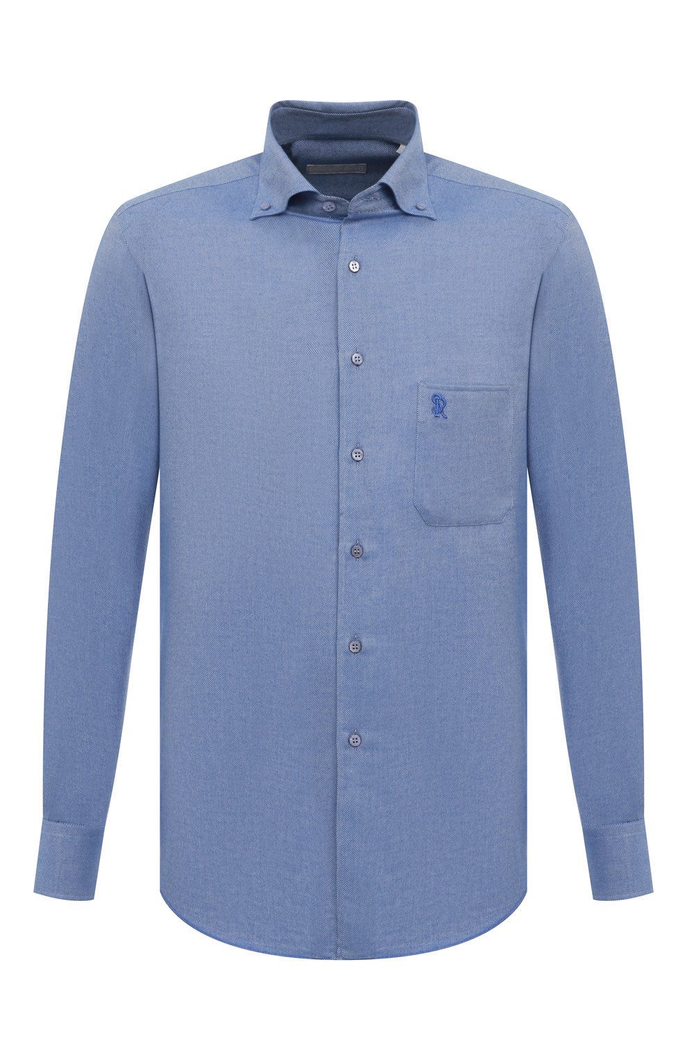 Хлопковая рубашка STEFANO RICCI, арт. MC006529/R2450, фото 1