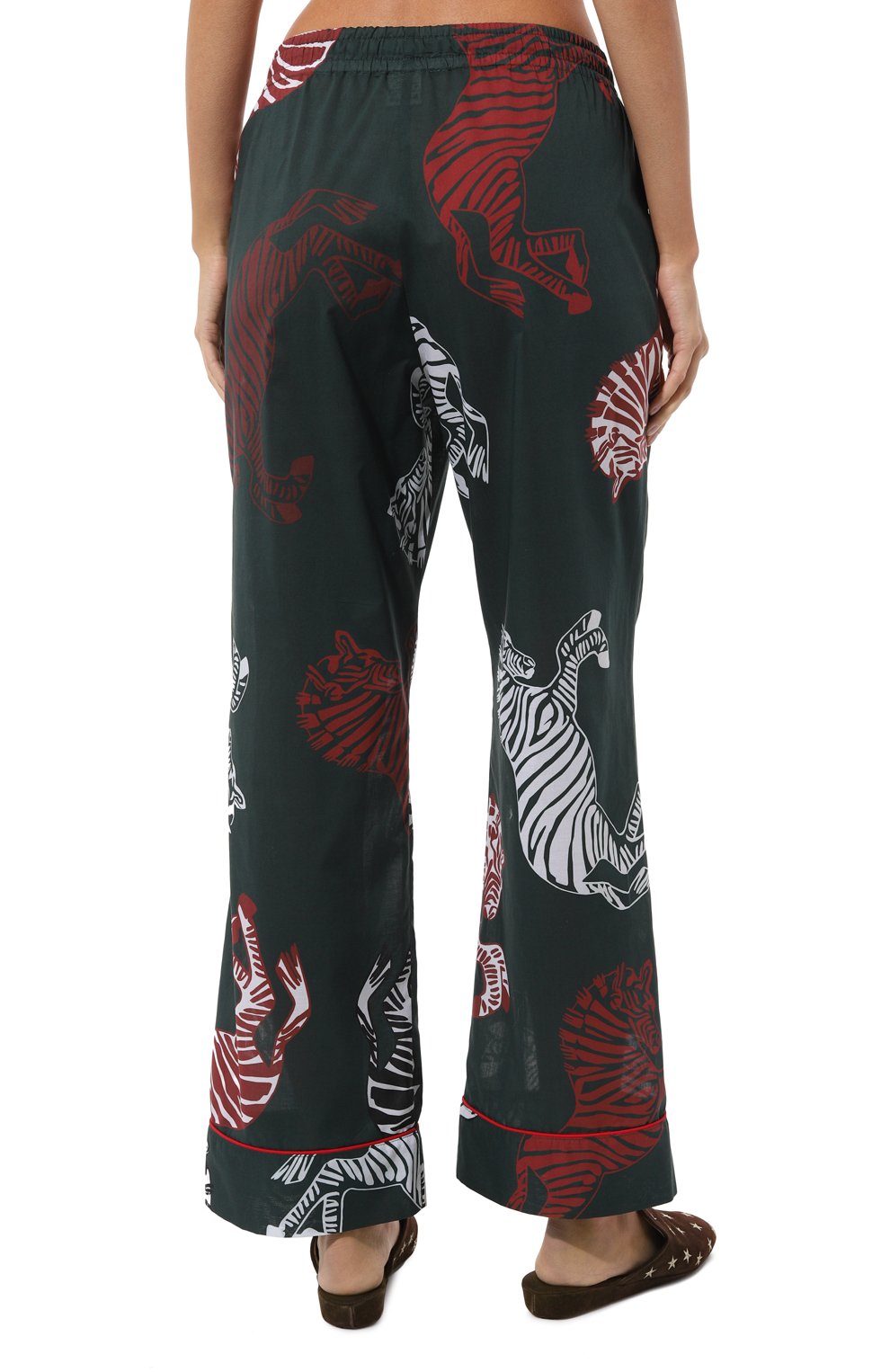 Хлопковая пижама ANY WOWZERS, арт. CLS02-BRG-B, фото 6