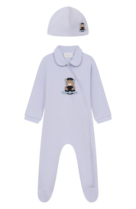 Комплект из комбинезона и шапки STORY LORIS, арт. 24306
