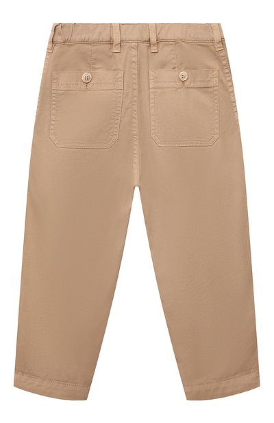 Хлопковые брюки BRUNELLO CUCINELLI, арт. B289LP117A, фото 2