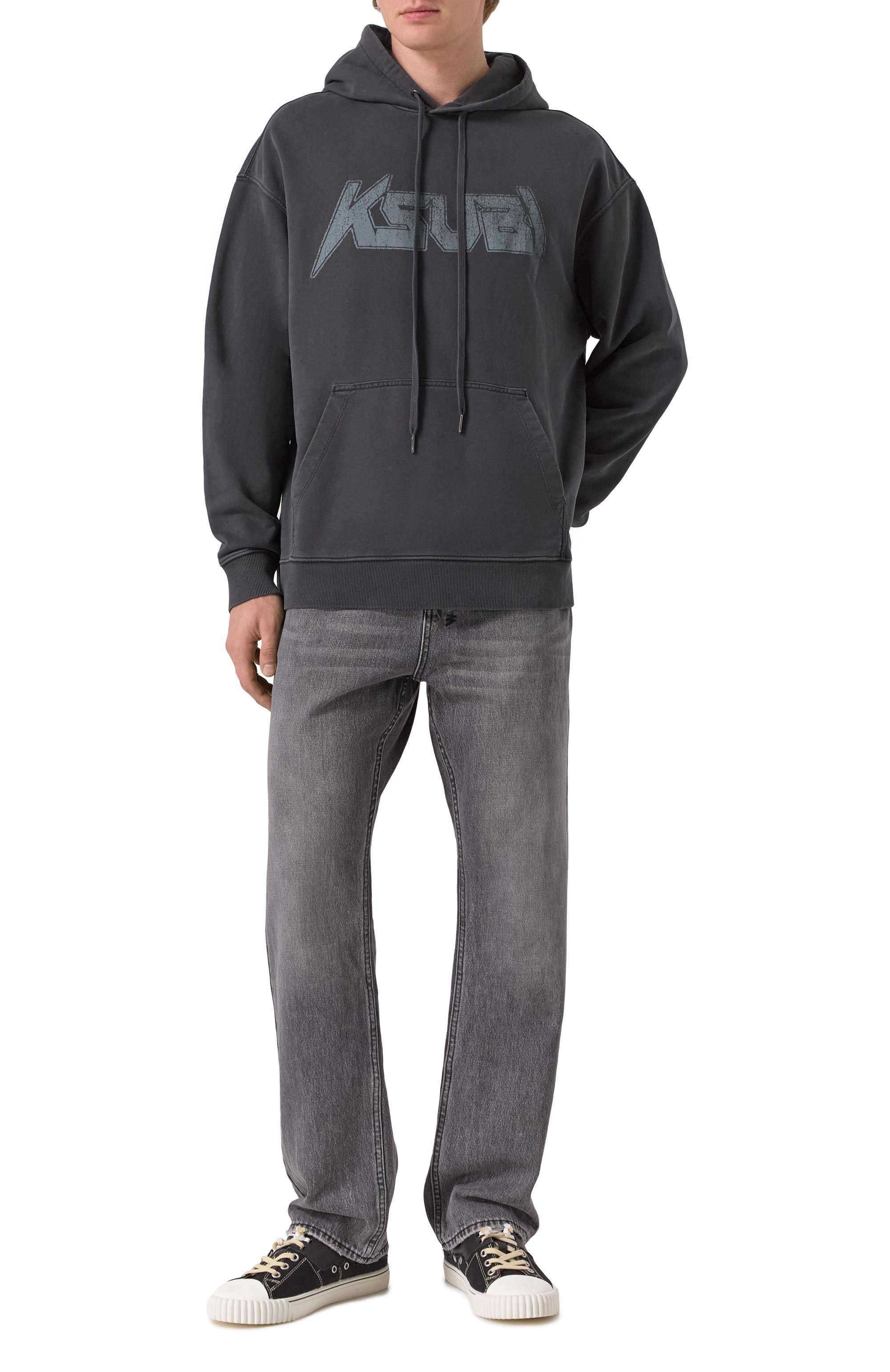 Хлопковое худи KSUBI, арт. MPS25FL011, фото 2