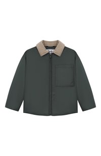 Темно-зеленый