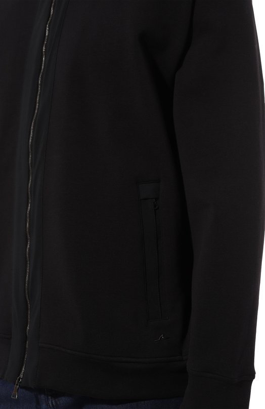 Толстовка Paul&Shark 25411865/3XL Чёрный  25411865/3XL Фото 5