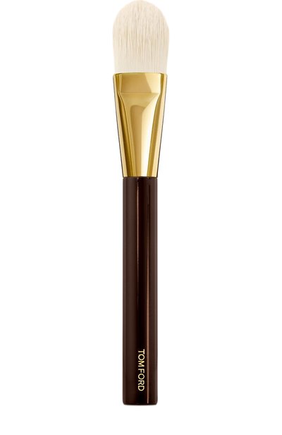 Женская плоская кисть для крем-пудры TOM FORD, арт. T0TW-01