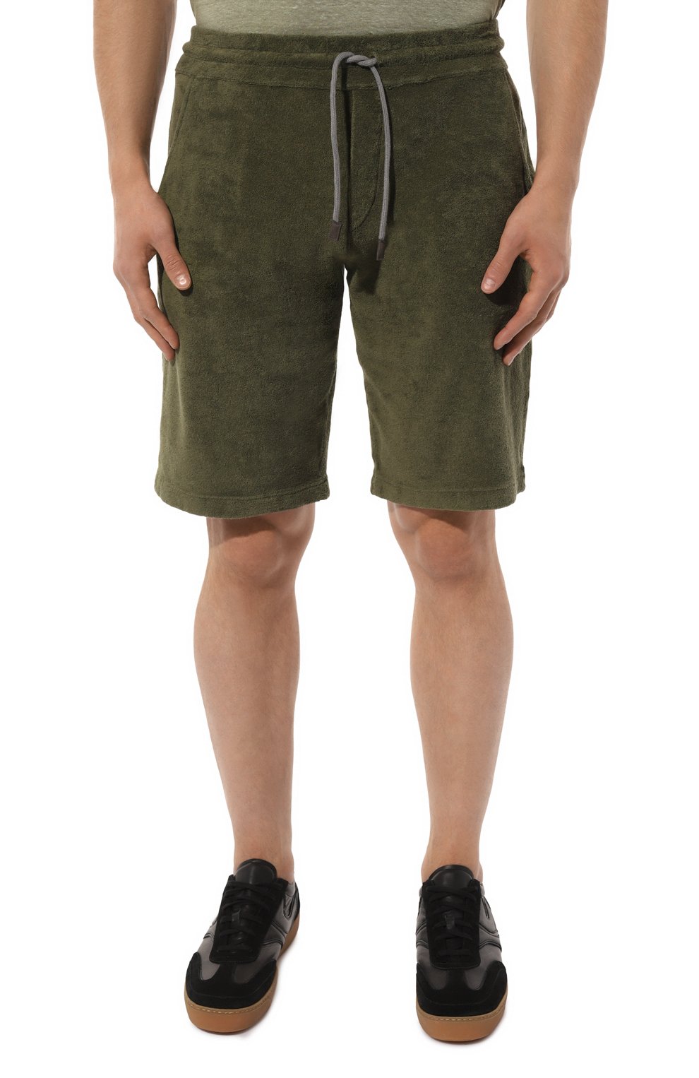 Хлопковые шорты GRAN SASSO, арт. 76181/79804, фото 3