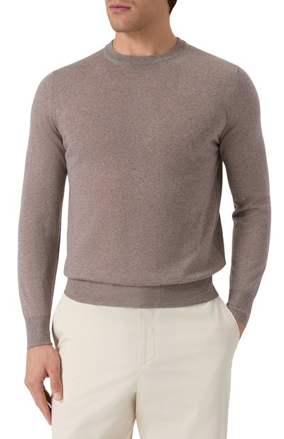 Шерстяной джемпер CANALI, арт. C0012/MK01149, фото 4