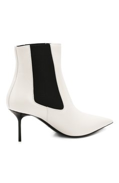 Кожаные ботильоны TOM FORD, арт. W2525T-LSP002, фото 4