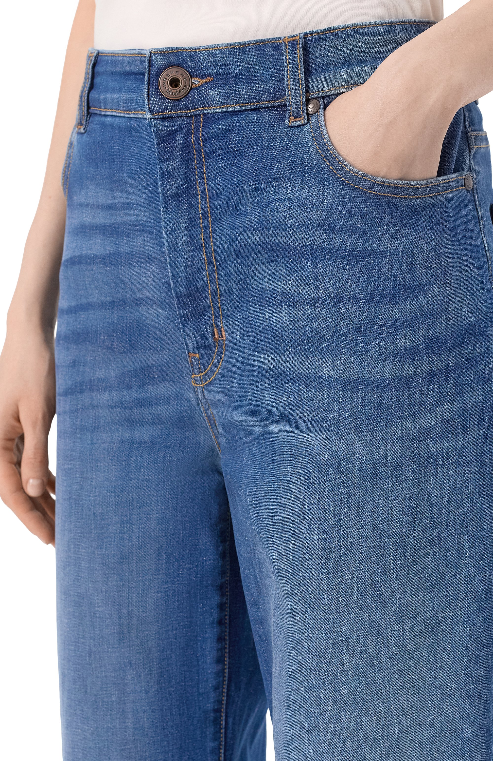 Джинсы WEEKEND MAX MARA, арт. 0RTISEI, фото 5