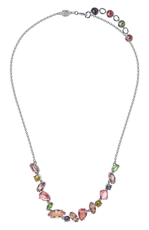 Колье Gema Swarovski 5658398 Разноцветный 5658398