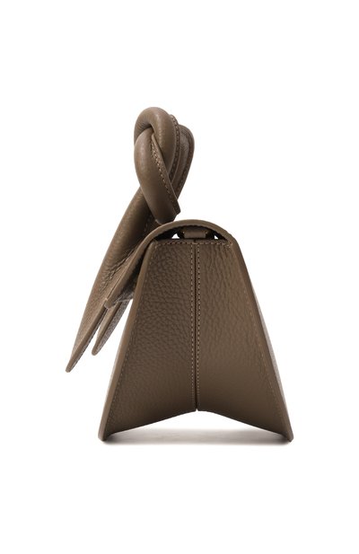 Сумка pretzel YUZEFI, арт. YUZSS25-HB-PRZ-L052, фото 4