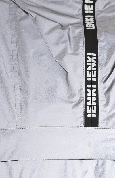 Ветровка с капюшоном IENKI IENKI, арт. AN0RAK/REFLECTIVE NYL0N, фото 5