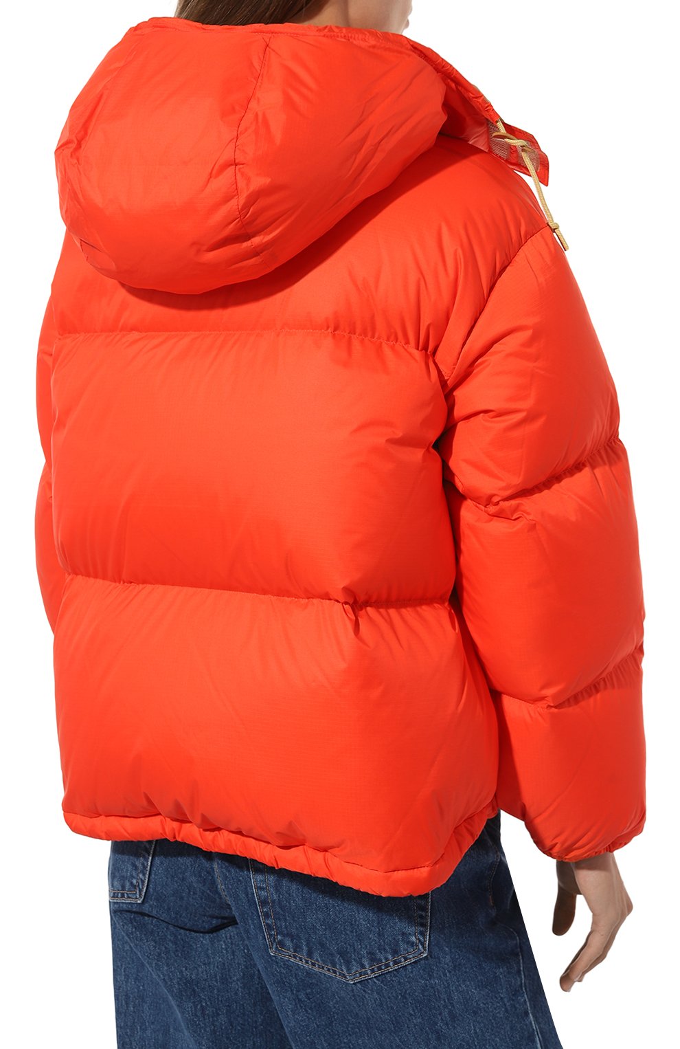 Пуховик the north face x gucci GUCCI, арт. 649243 XLW4E, фото 4