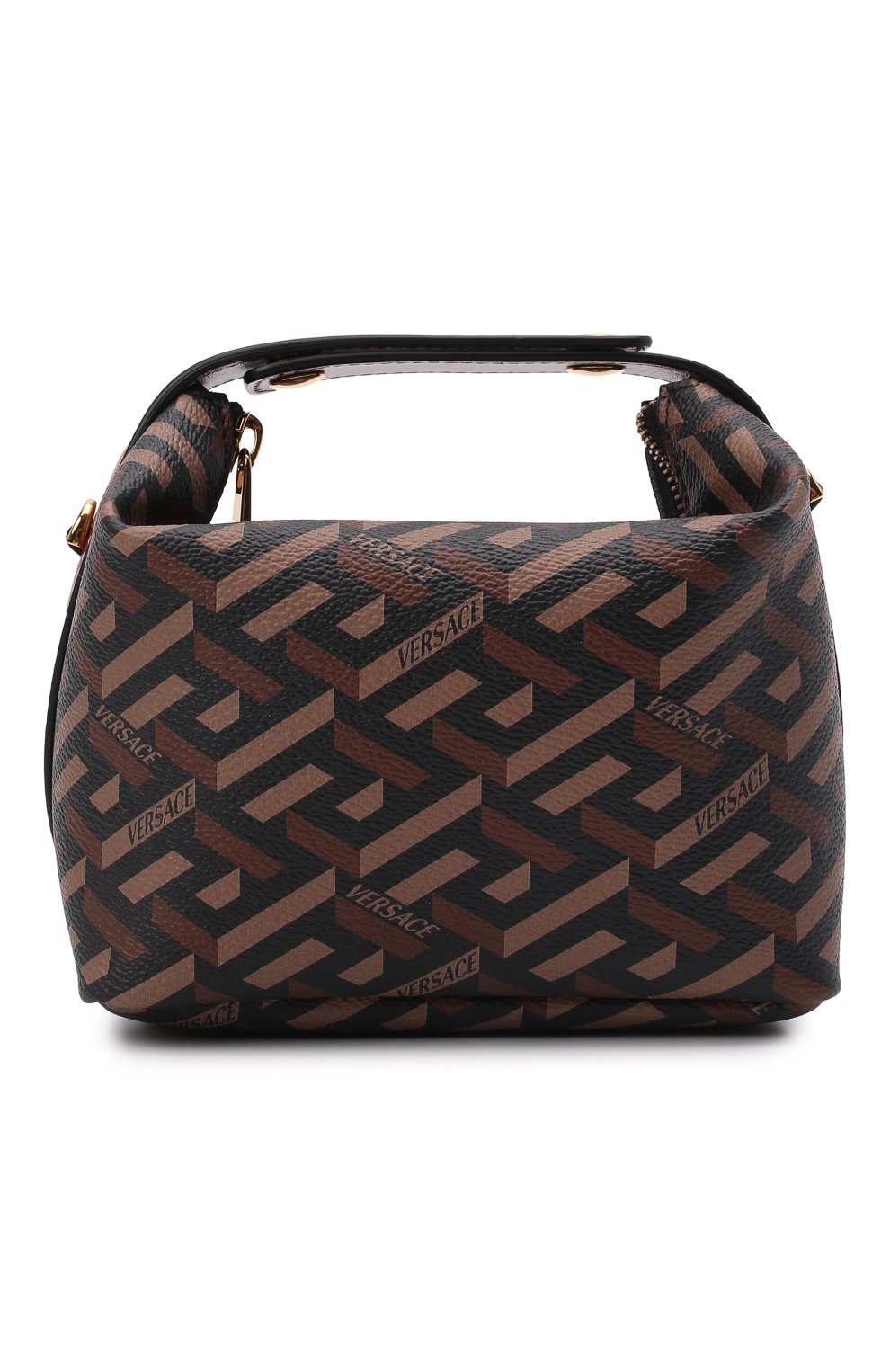 Сумка monogram mini VERSACE, арт. 1001918/1A01444, фото 1