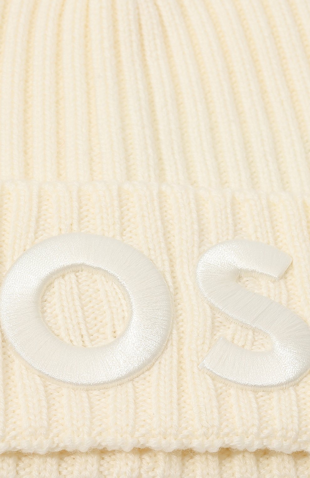 Шерстяная шапка BOSS, арт. 50497815, фото 4