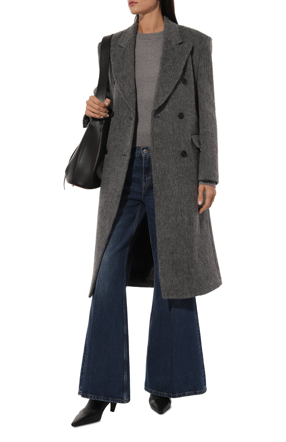 Кашемировый пуловер ERIKA CAVALLINI, арт. E4WB07, фото 2