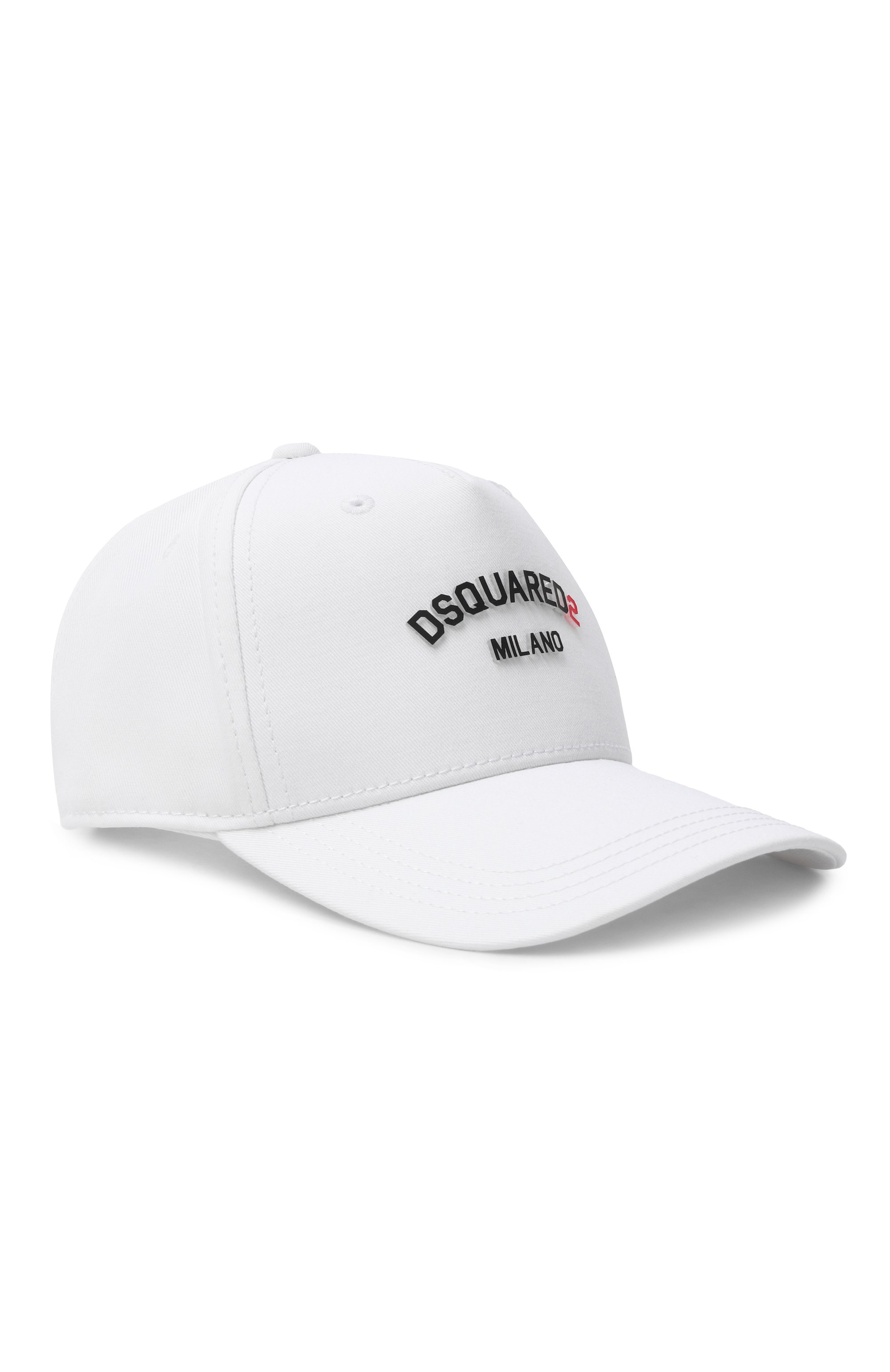 Хлопковая бейсболка DSQUARED2, арт. DQ3255/D00YT, фото 1