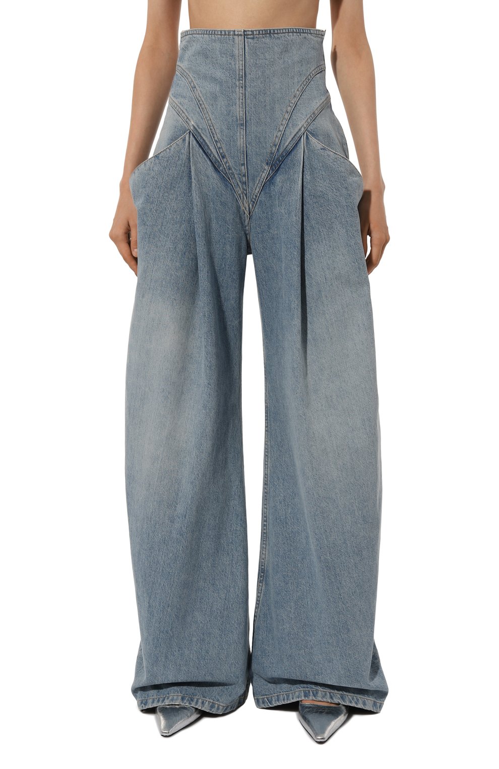 Джинсы ALESSANDRO VIGILANTE, арт. VEPZ67023K/VZE110, фото 3