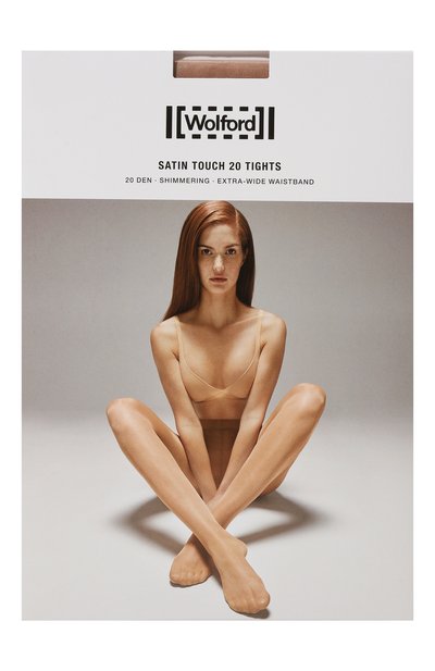 Женские колготки satin touch 20 WOLFORD, арт. 14776