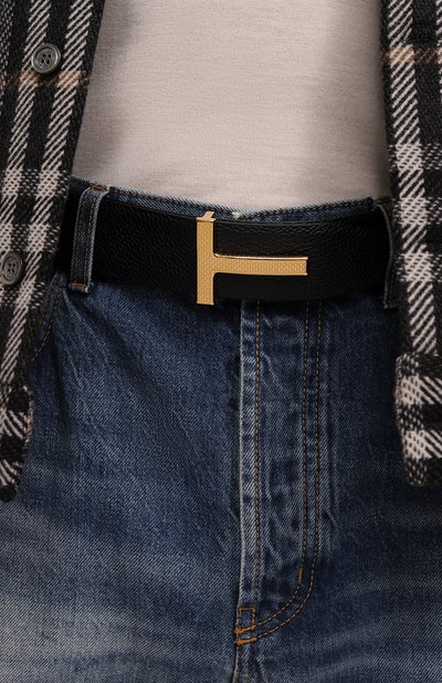 Двусторонний ремень TOM FORD, арт. TB249T/LCL236, фото 3
