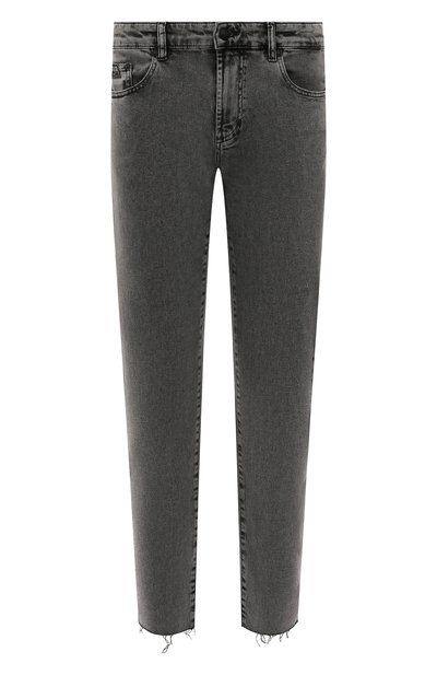 Джинсы VERSACE JEANS COUTURE, арт. 73GAB590-73UP509 D STR BLACK BLK/CDW27, фото 1