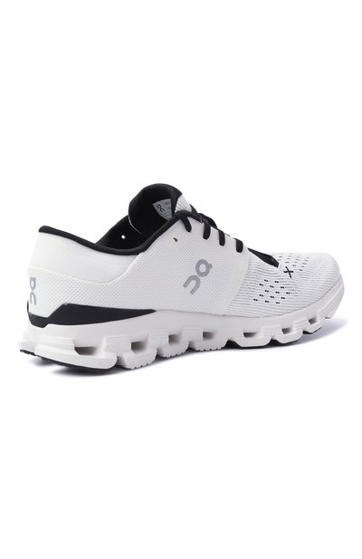 Текстильные кроссовки cloud x 4 ON RUNNING, арт. 3ME30040791, фото 5