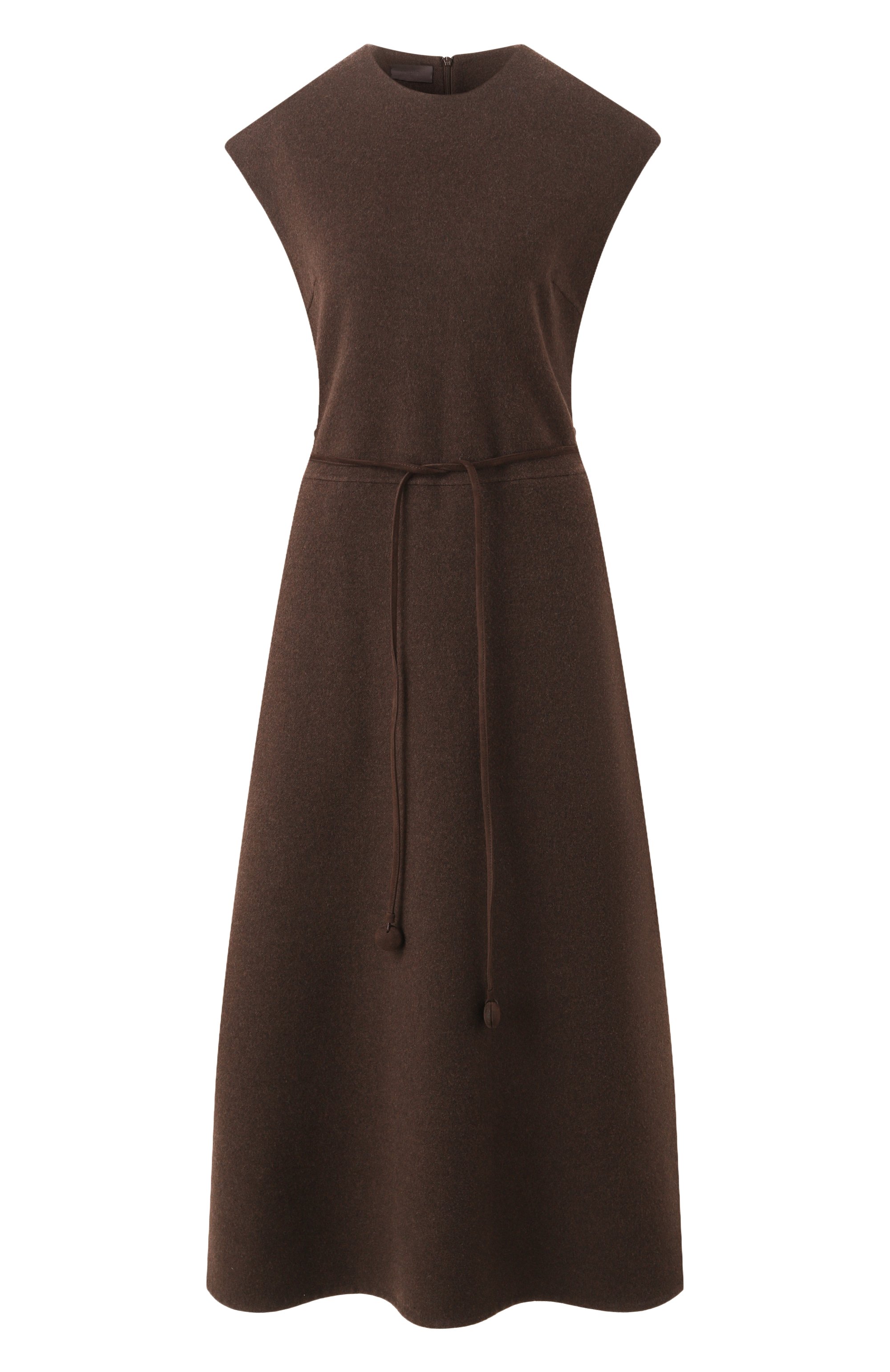 Платье из шерсти и кашемира MVST, арт. TXBEL-Y223/LP1446, фото 1