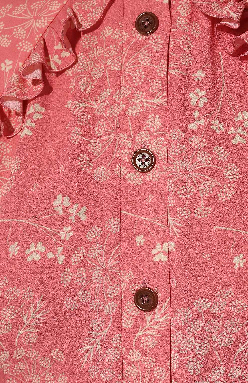 Шелковый комбинезон ULYANA SERGEENKO, арт. JST001SS22Ornella (0073т22), фото 5