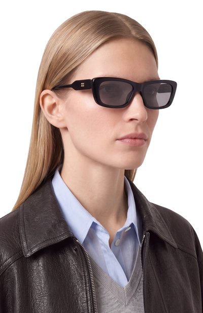 Жен ские солнцезащитные очки MIU MIU, арт. B12S-16K80Q