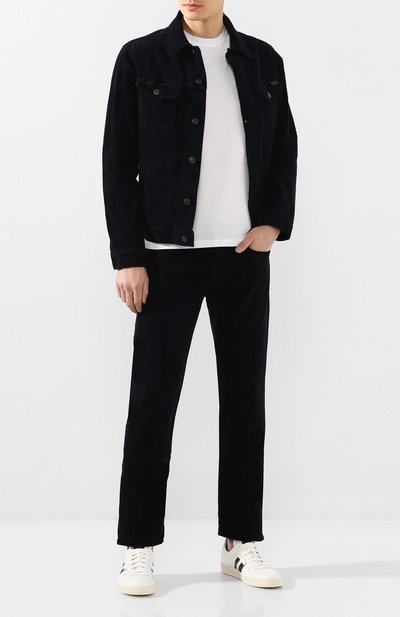 Вельветовые брюки TOM FORD, арт. BUJ19/TFD002, фото 2