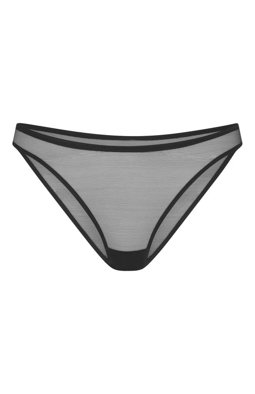 Классические трусы Lucky Agent Provocateur 110540 Чёрный 110540