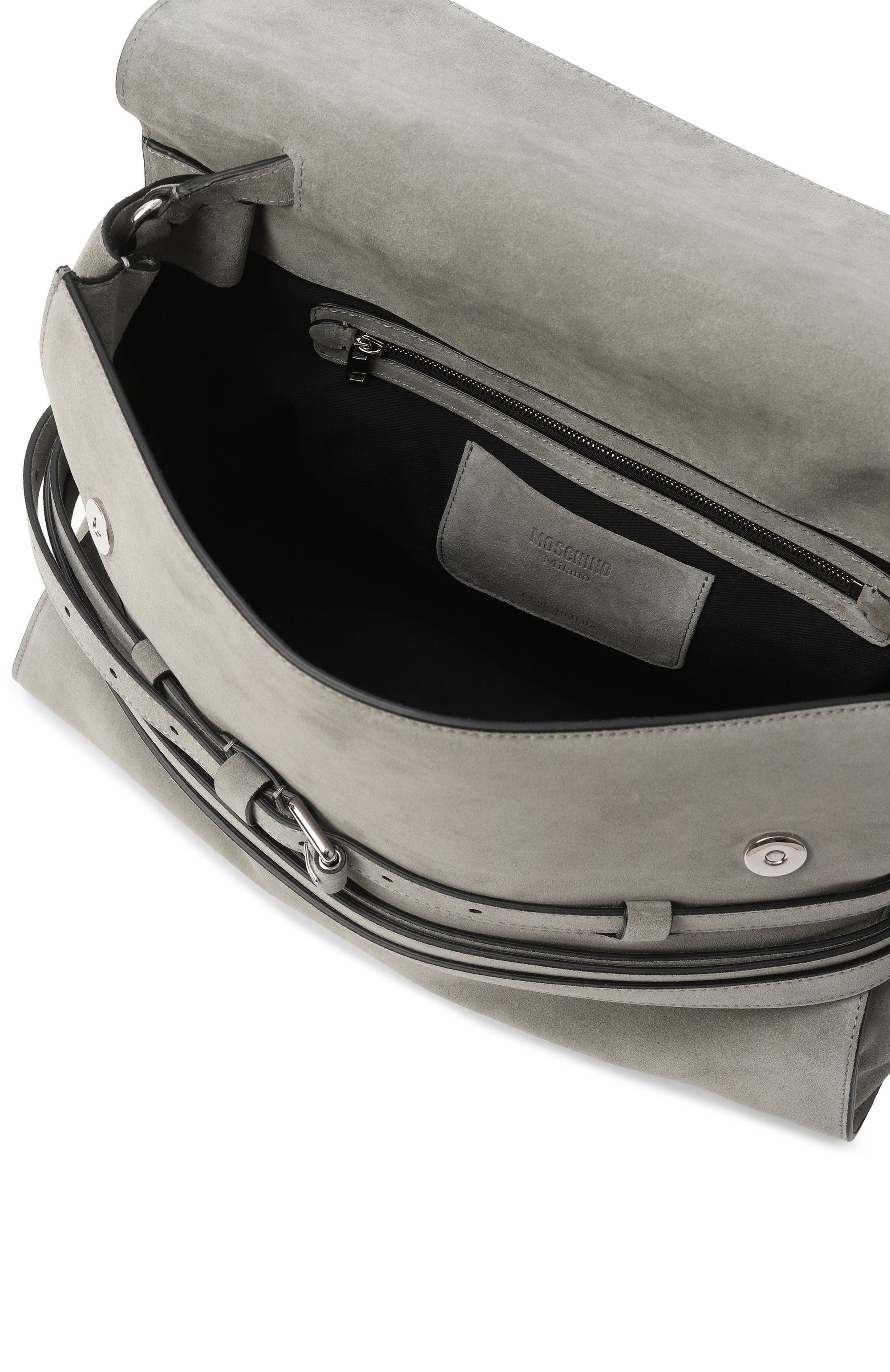 Сумка tie me medium MOSCHINO, арт. MC4225PP0N/0F0, фото 5