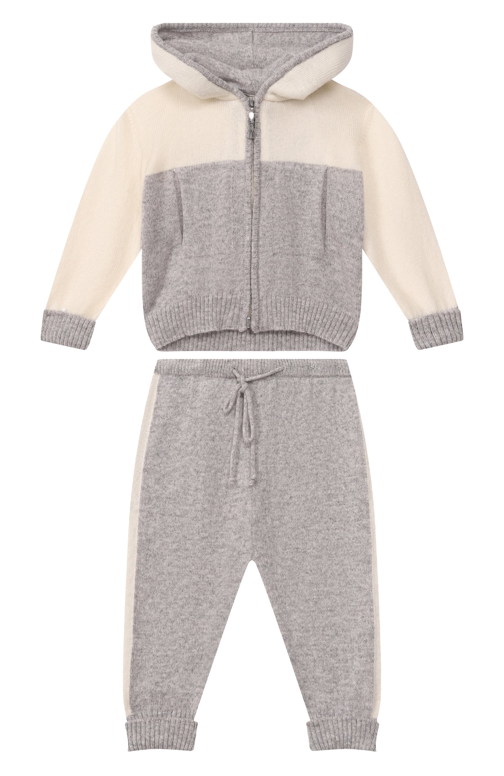 Комплект из толстовки и брюк BABY T, арт. 26AIC825TZ, фото 1