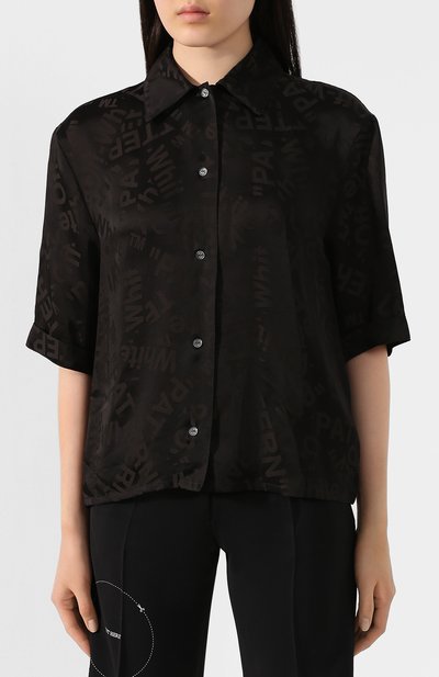 Рубашка OFF-WHITE, арт. 0WGA071T20FAB0011008, фото 3