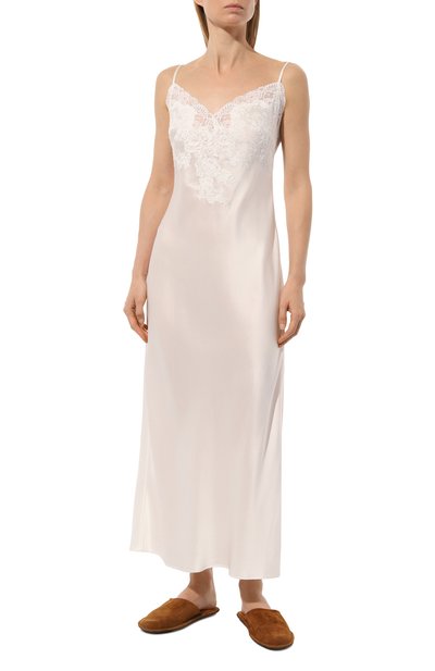 Шелковая сорочка MARJOLAINE, арт. 3TER3001, фото 2